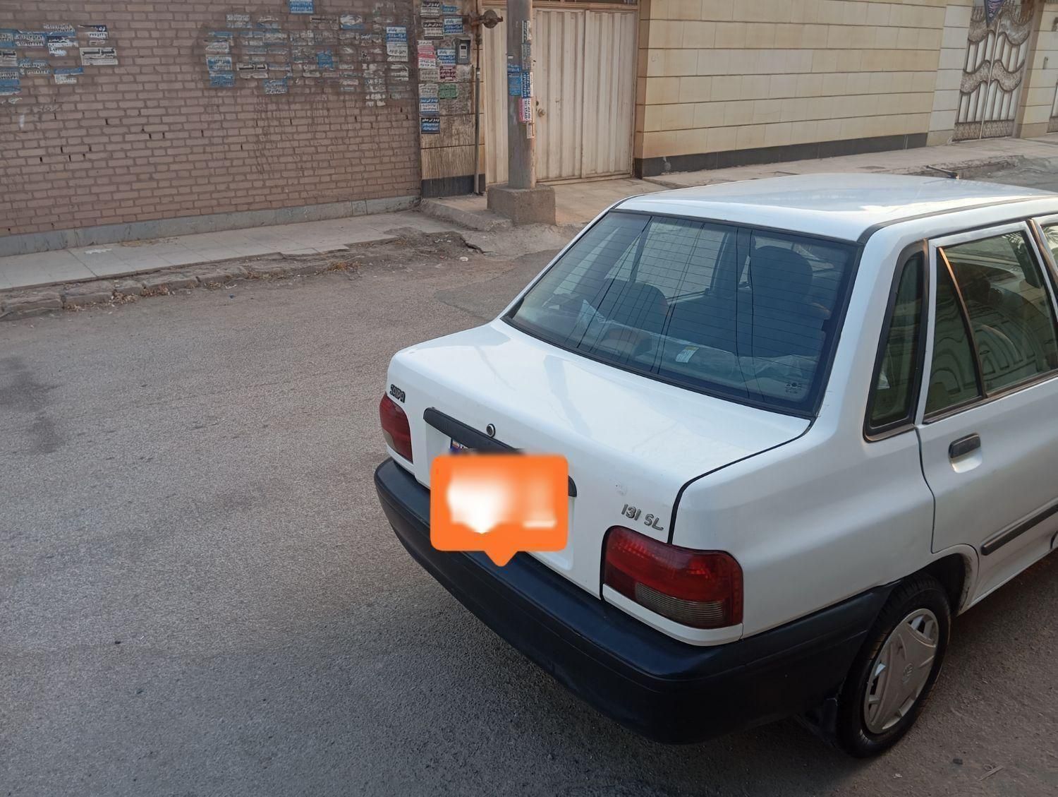 خودرو پراید، 131 آگهی ann_19542426