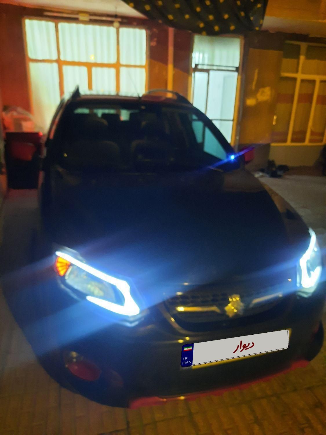 کوییک R دنده‌ای - 1401