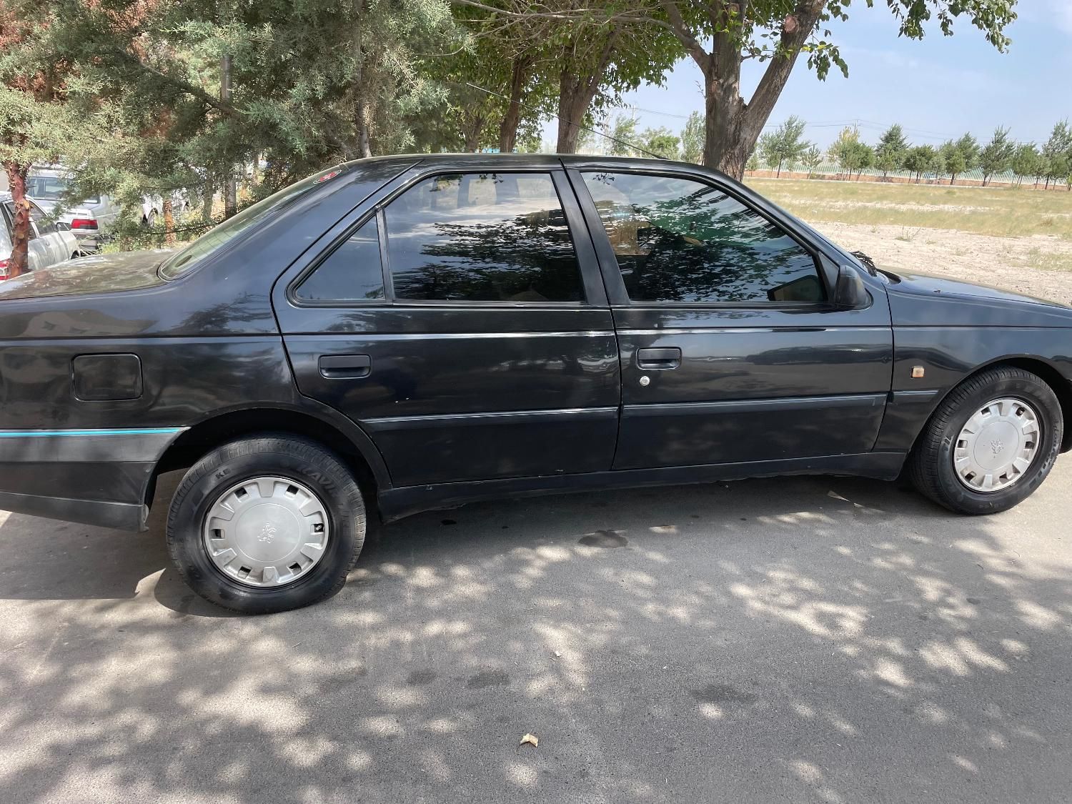 پژو 405 GLX - دوگانه سوز - 1388