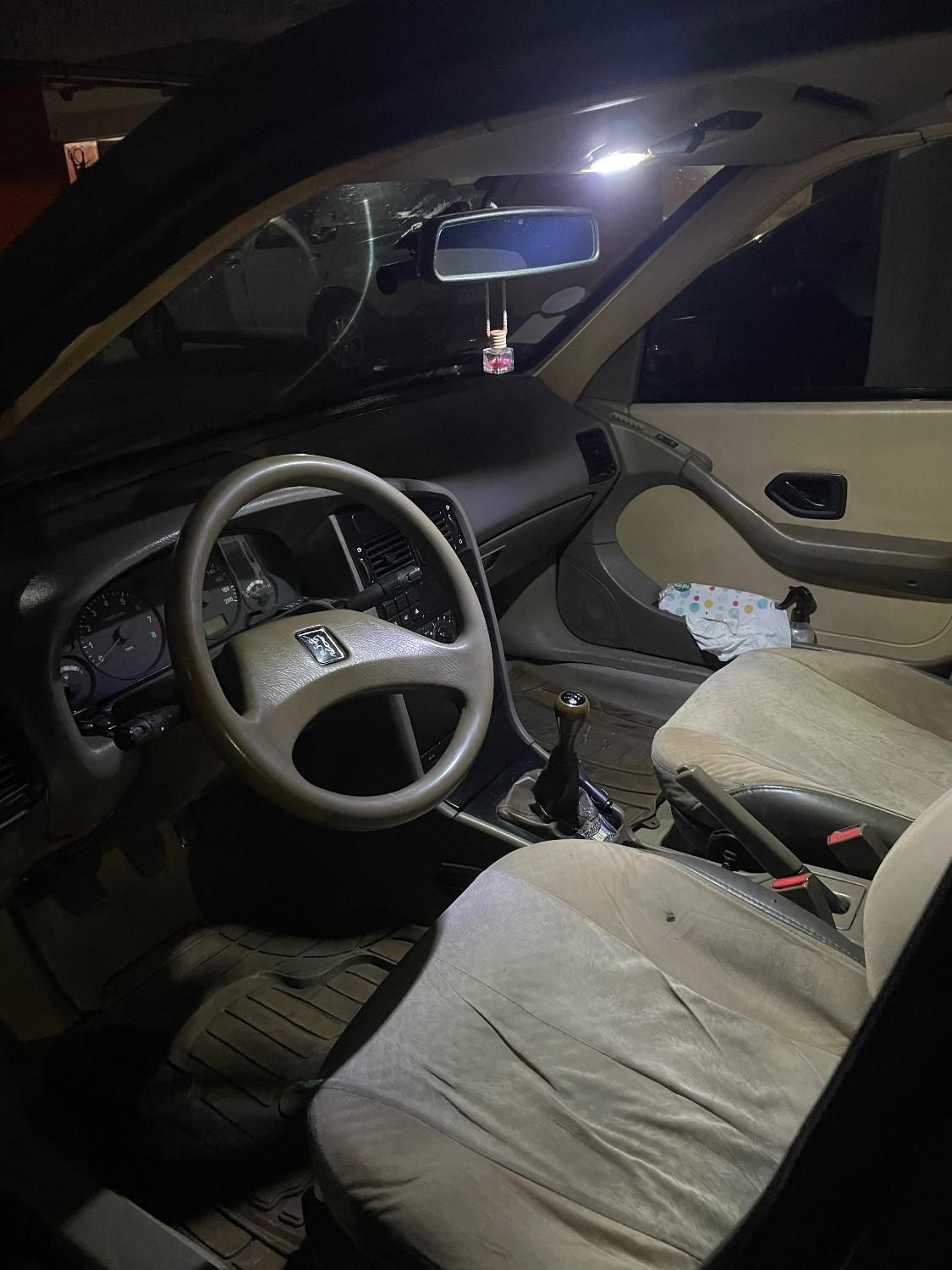 پژو 405 GLX - دوگانه سوز - 1388