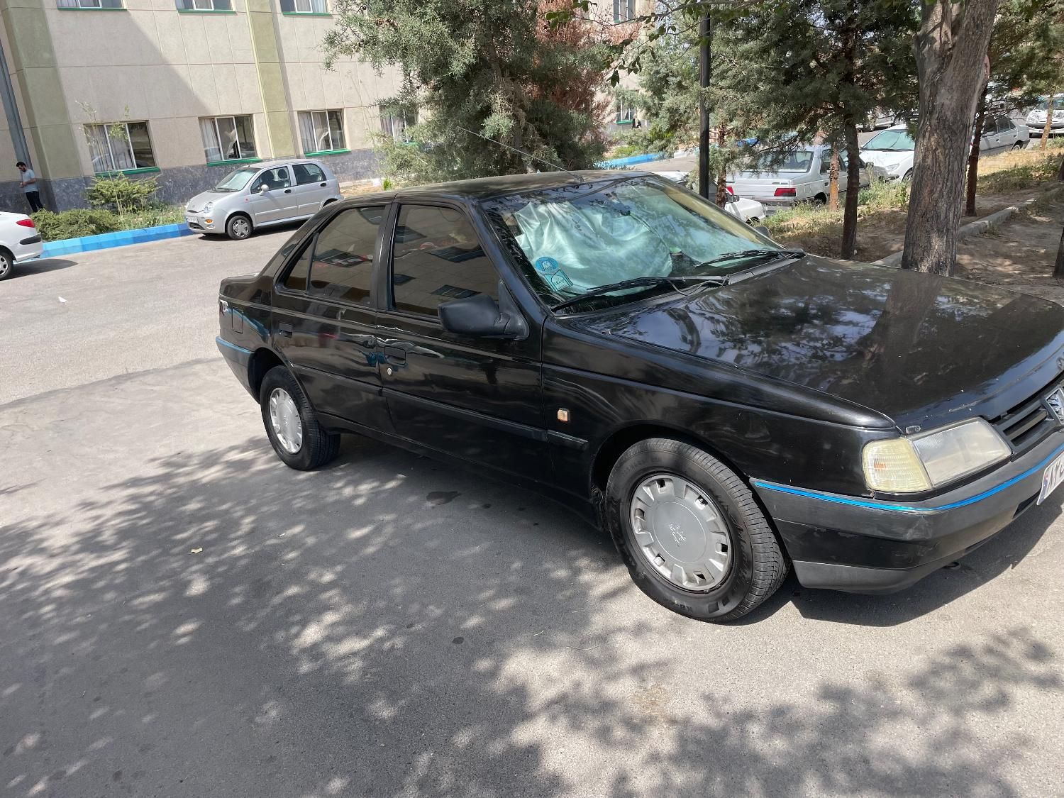 خودرو پژو، 405 آگهی ann_19542432