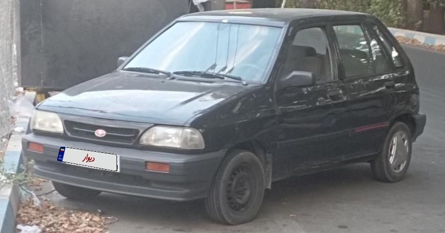 پراید 111 LX - 1385