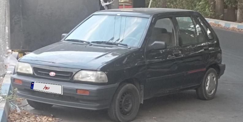 پراید 111 LX - 1385