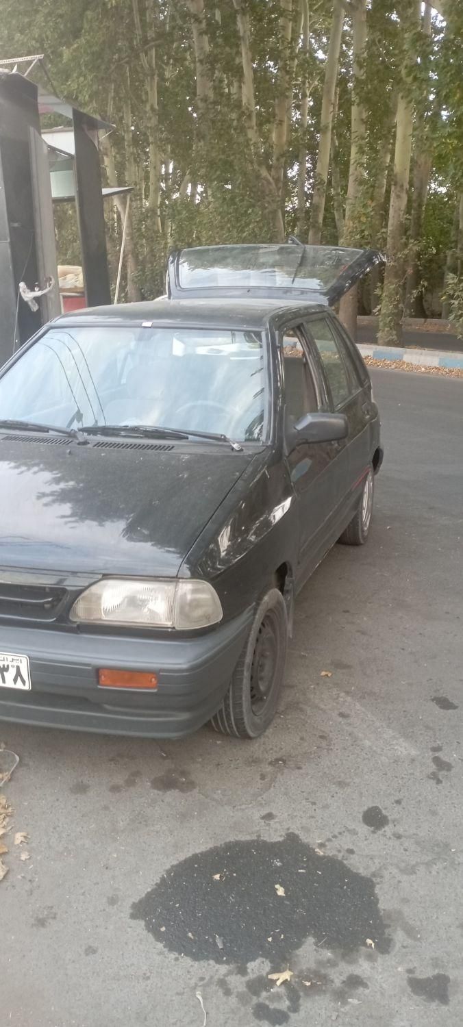 پراید 111 LX - 1385