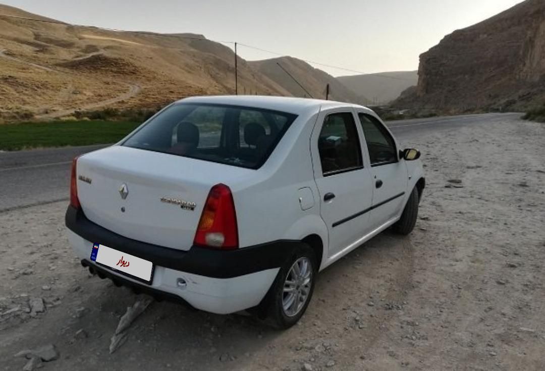 رنو تندر 90 E1 - 1392