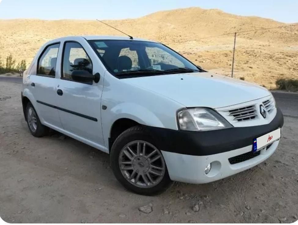 رنو تندر 90 E1 - 1392
