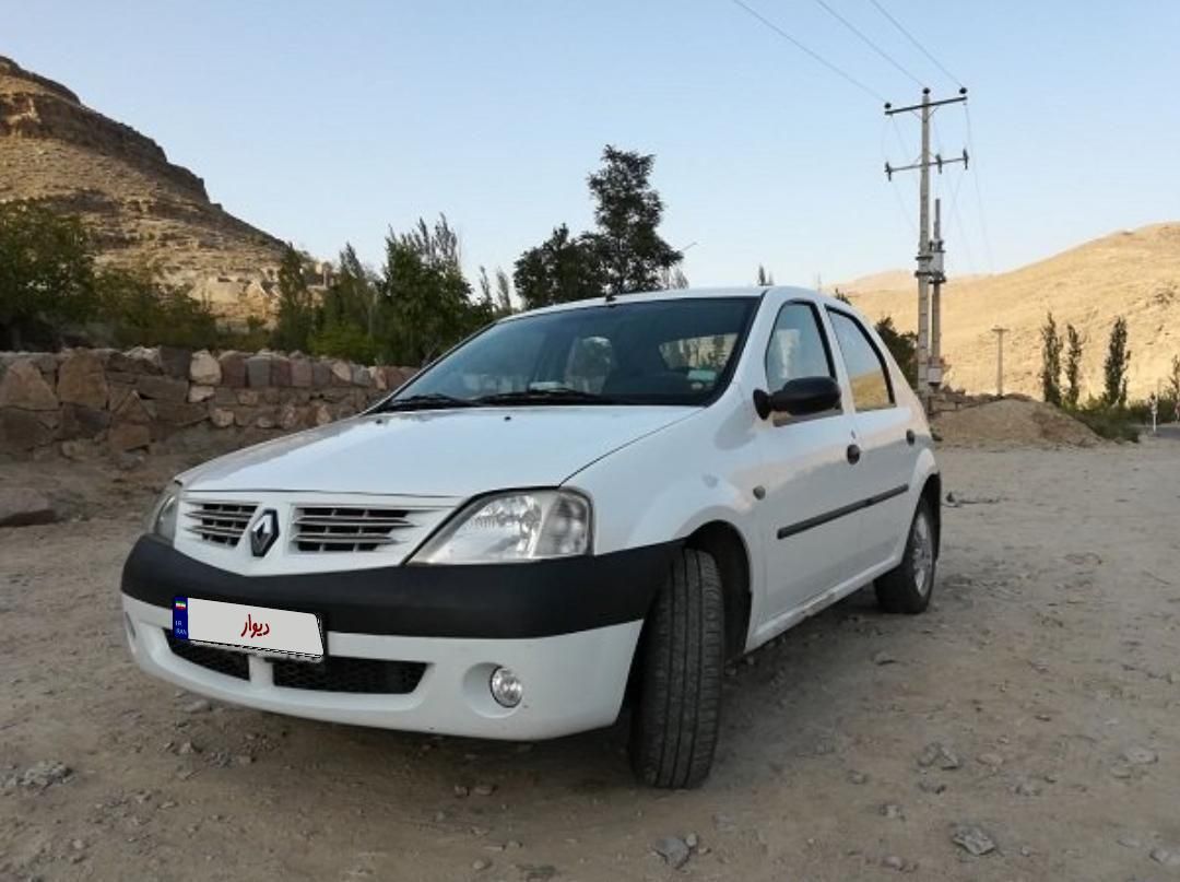 خودرو رنو، تندر 90 آگهی ann_19542439