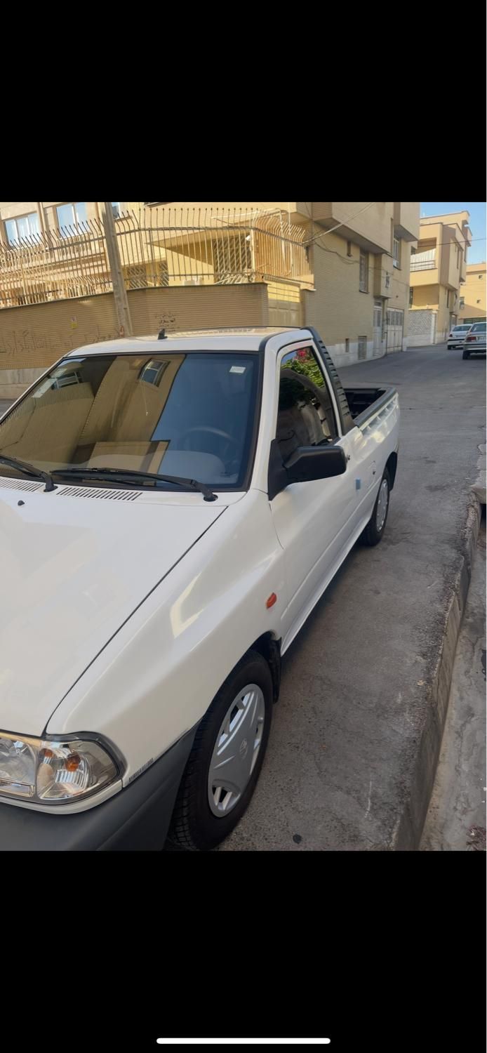 پراید 151 SE - 1403