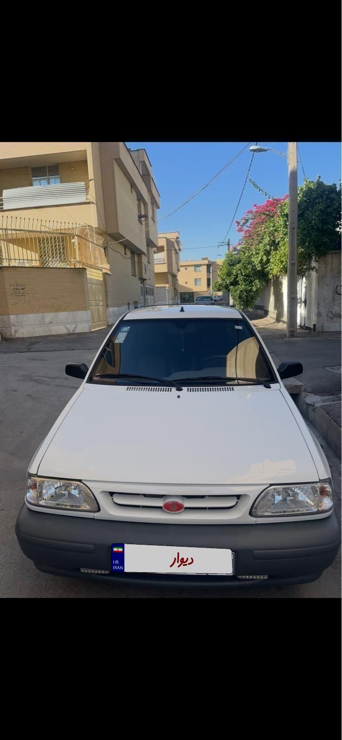 پراید 151 SE - 1403
