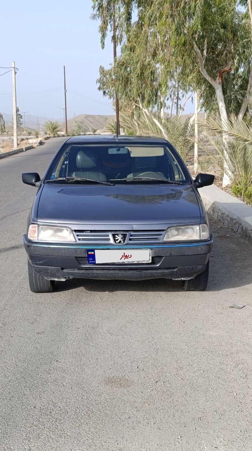 پژو 405 GLX - 1396
