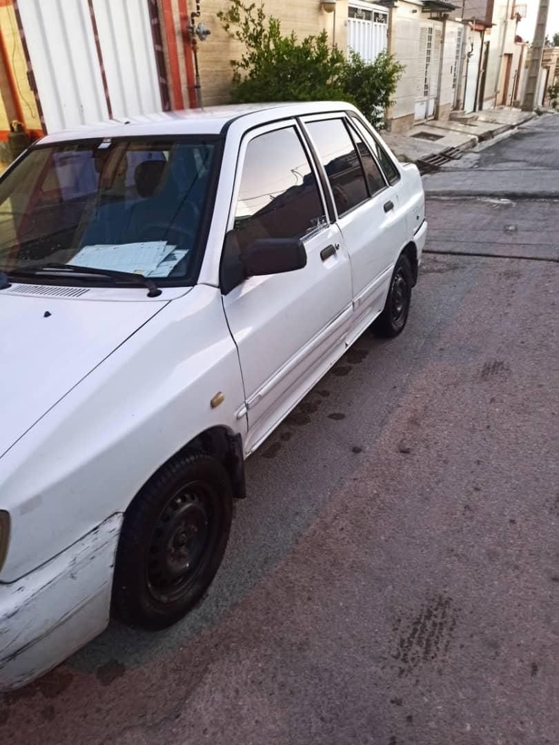 پراید 132 SE - 1392
