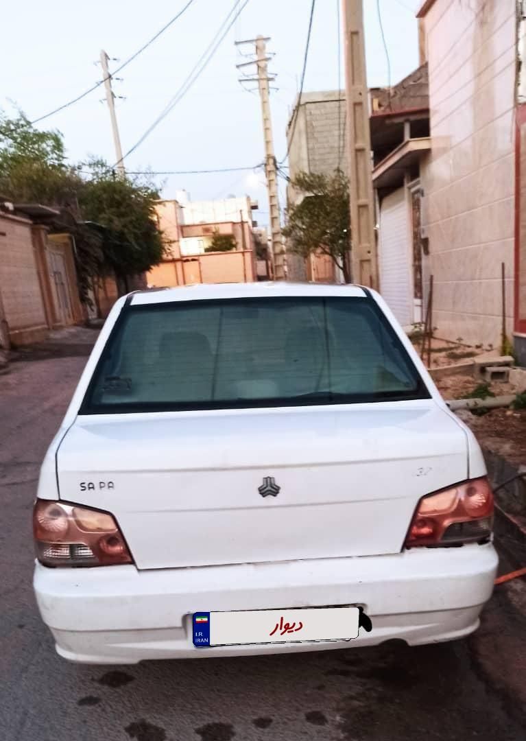 پراید 132 SE - 1392