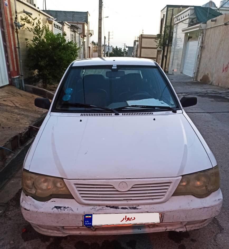 پراید 132 SE - 1392