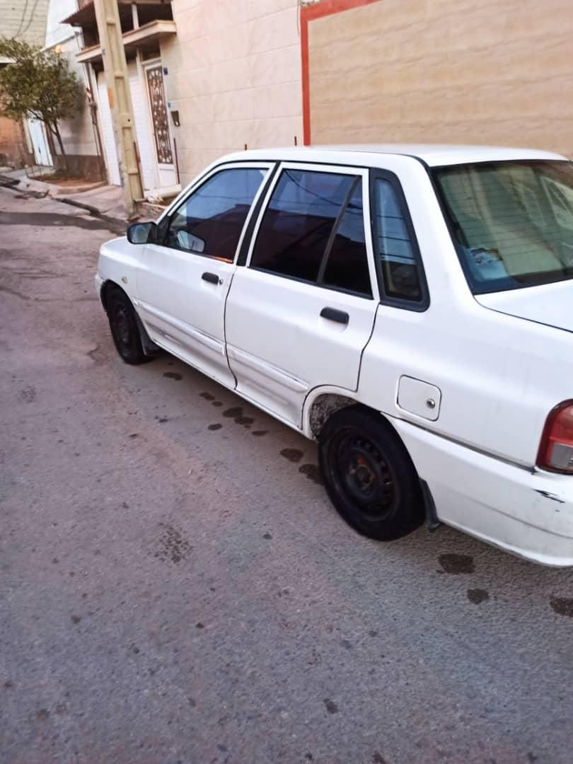 پراید 132 SE - 1392