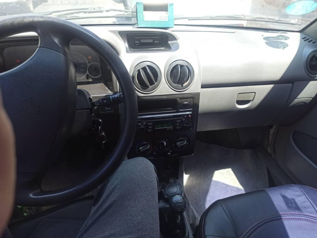 پراید 132 SE - 1392