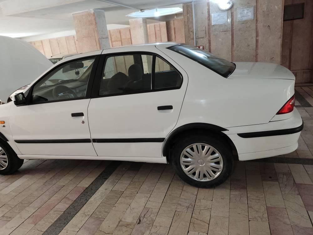 سمند LX XU7 - 1393