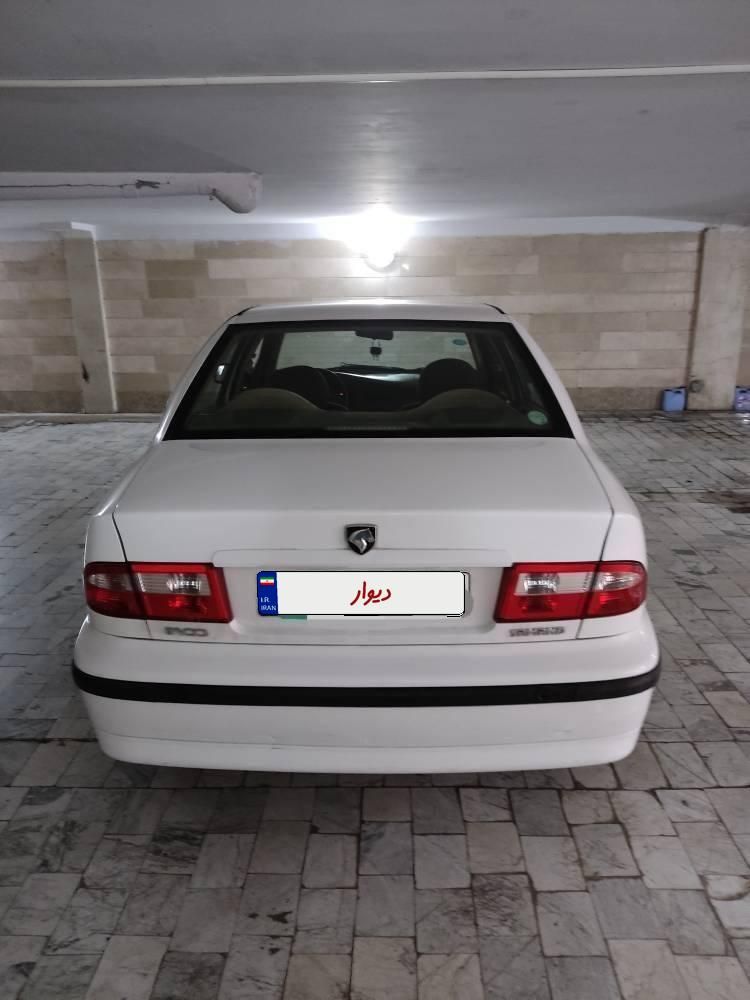 سمند LX XU7 - 1393