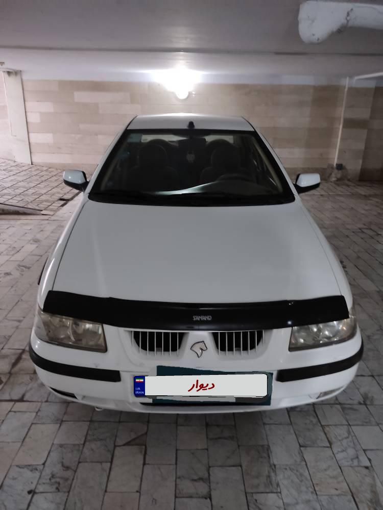 سمند LX XU7 - 1393