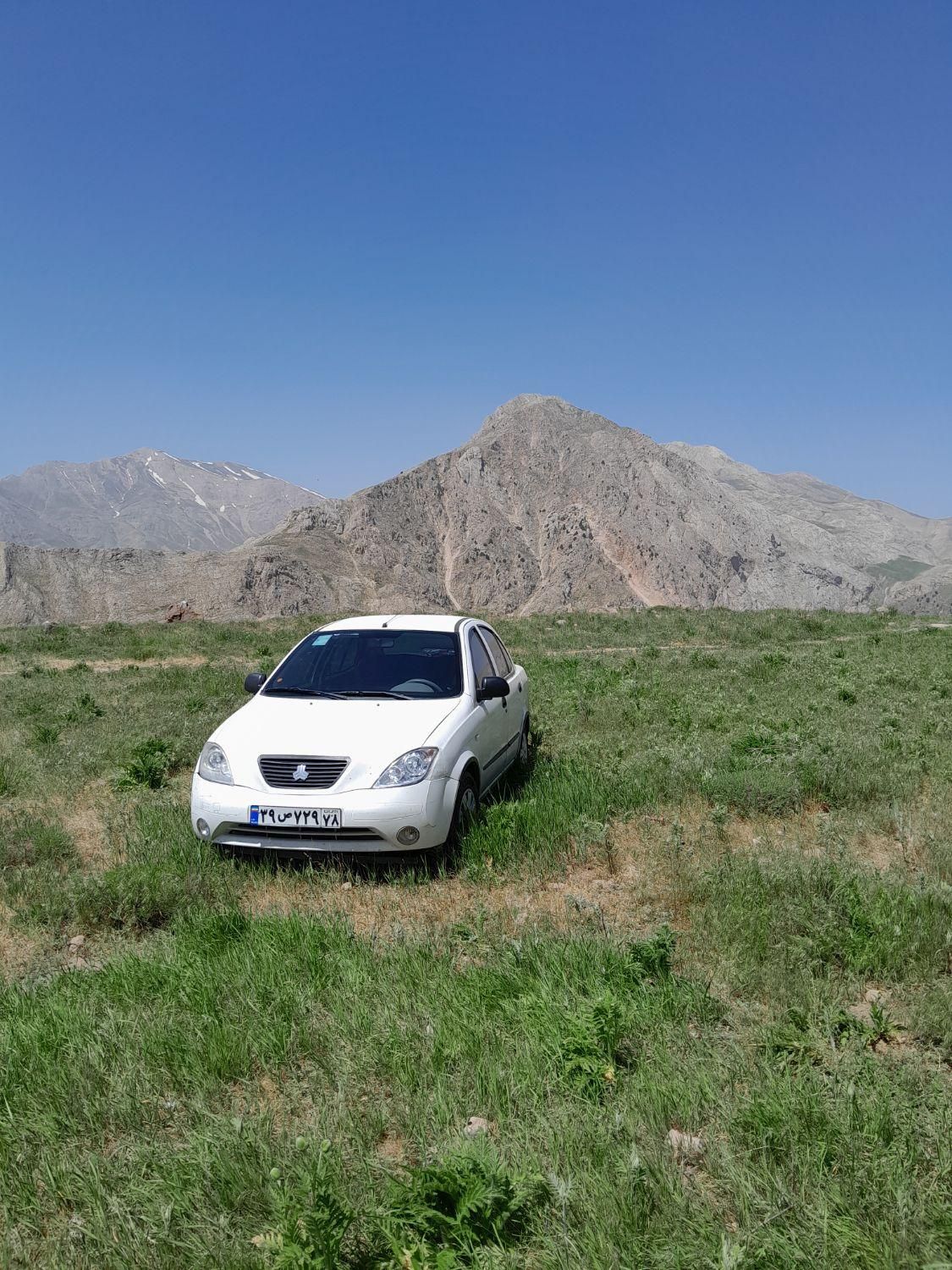 تیبا صندوق دار SX - 1397