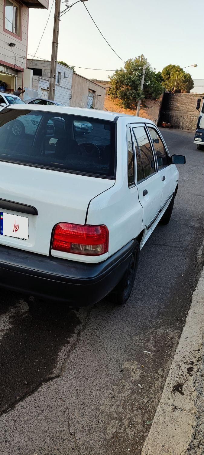 پراید 131 SE - 1392