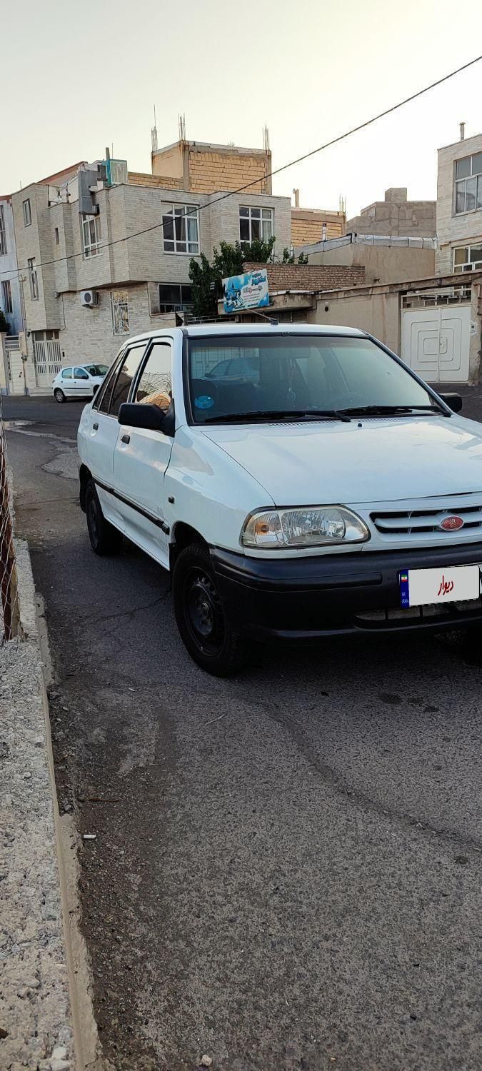 پراید 131 SE - 1392