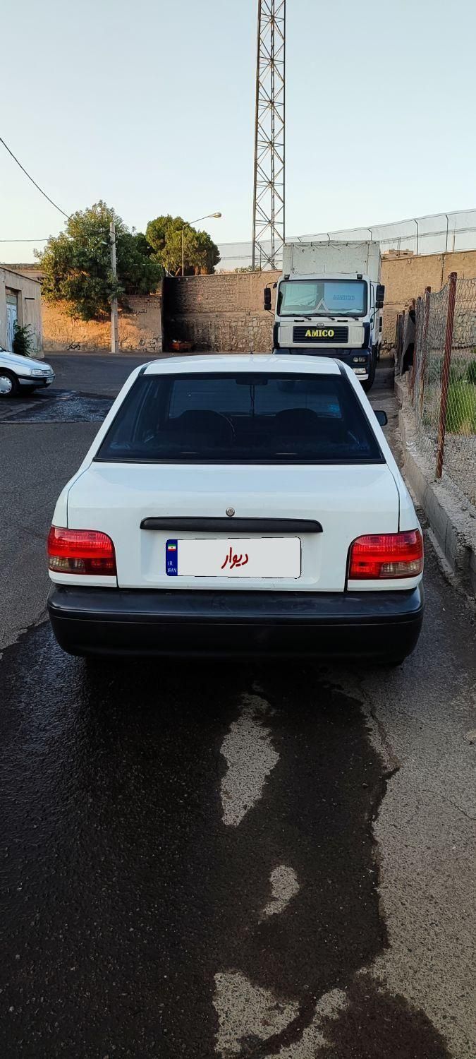 پراید 131 SE - 1392