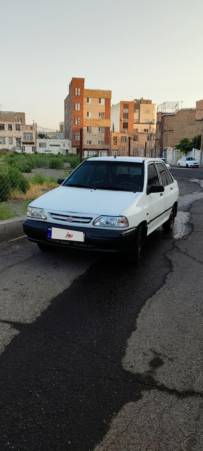 پراید 131 SE - 1392