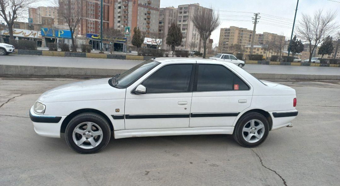 پژو پارس سال - 1400