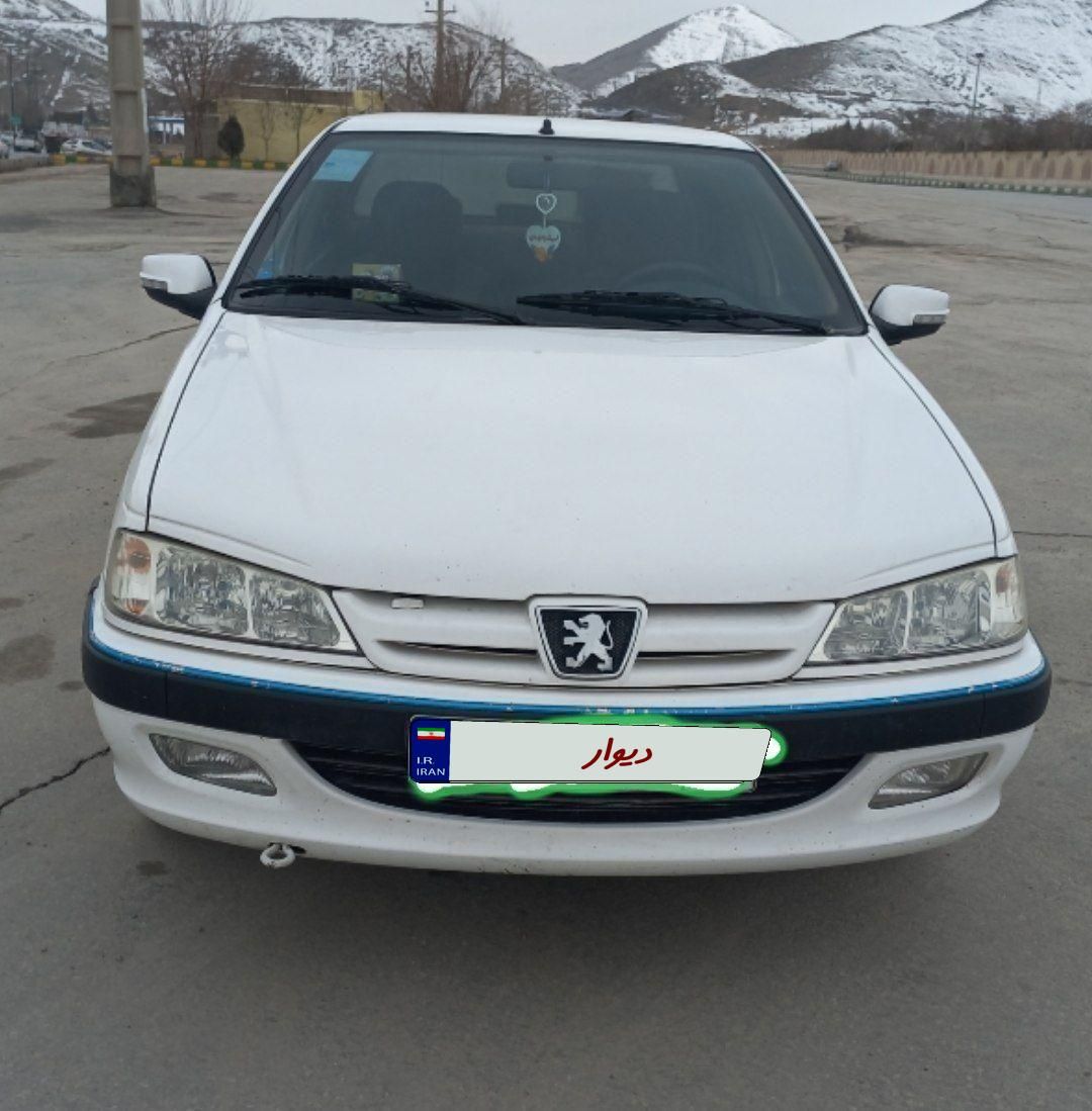 پژو پارس سال - 1400