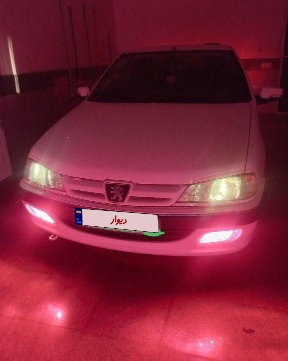 پژو پارس سال - 1400