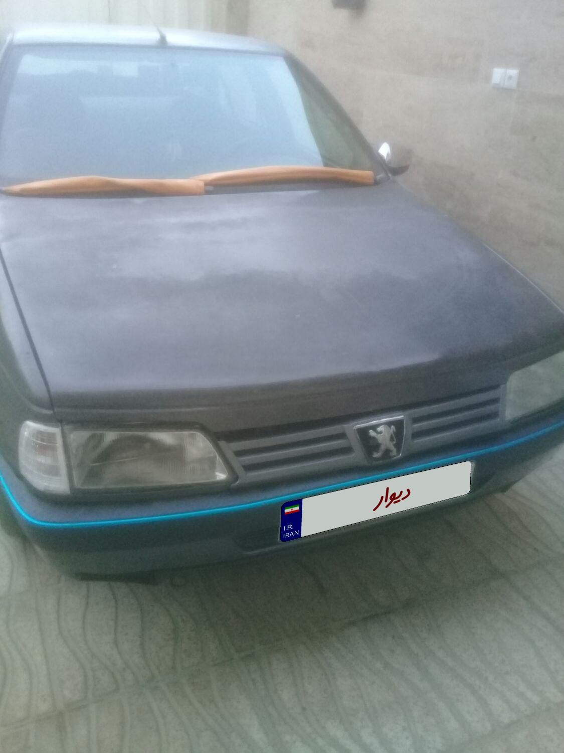 پژو 405 GLX - 1379