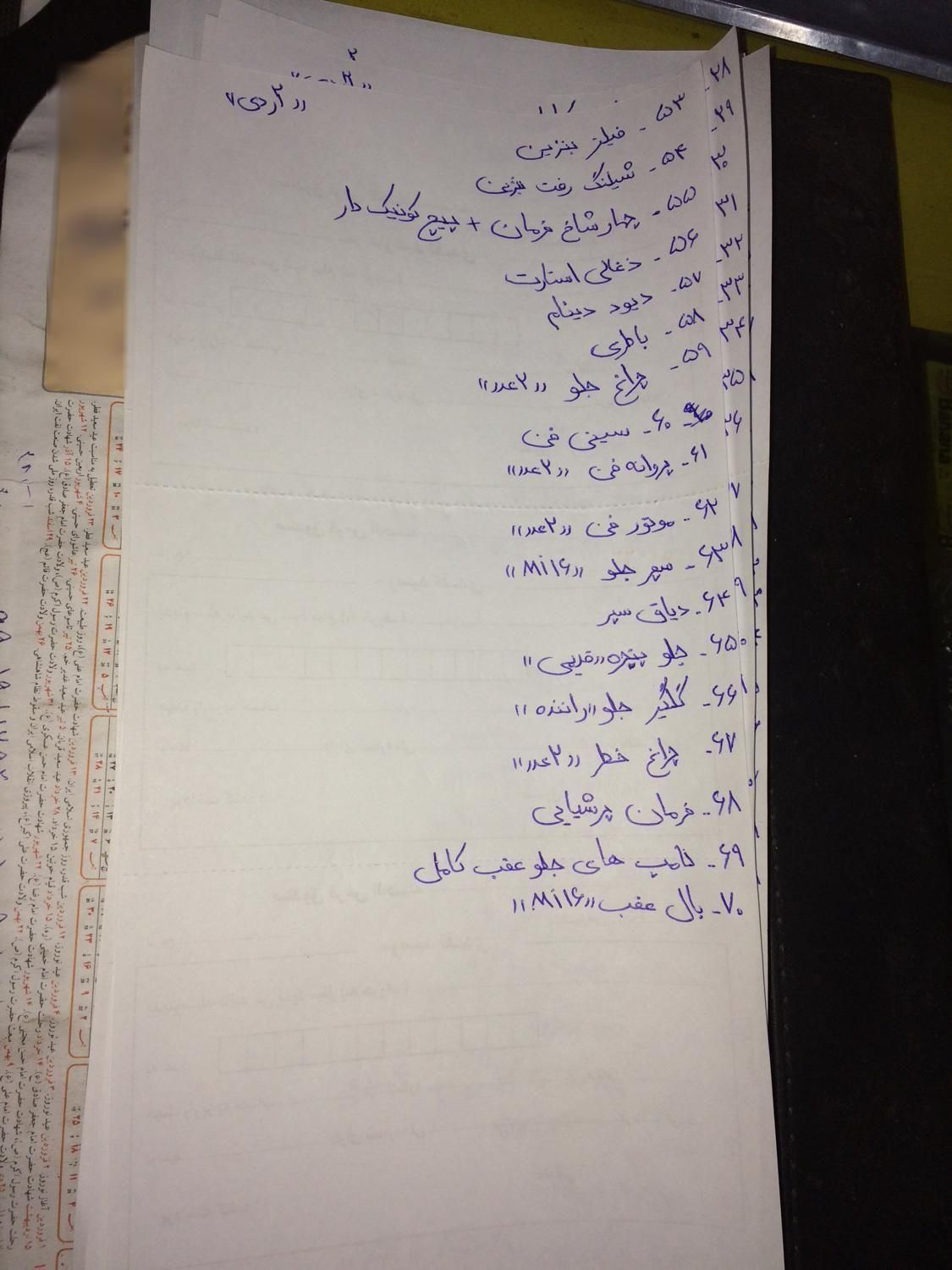 پژو آردی RDI - 1383
