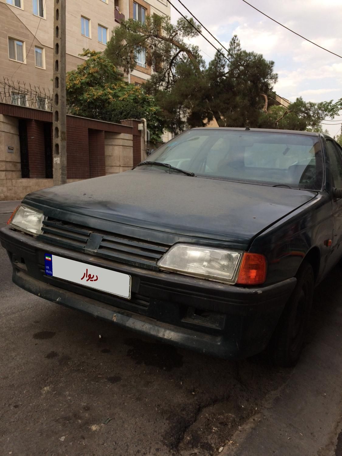 خودرو پژو، آردی آگهی ann_19542466