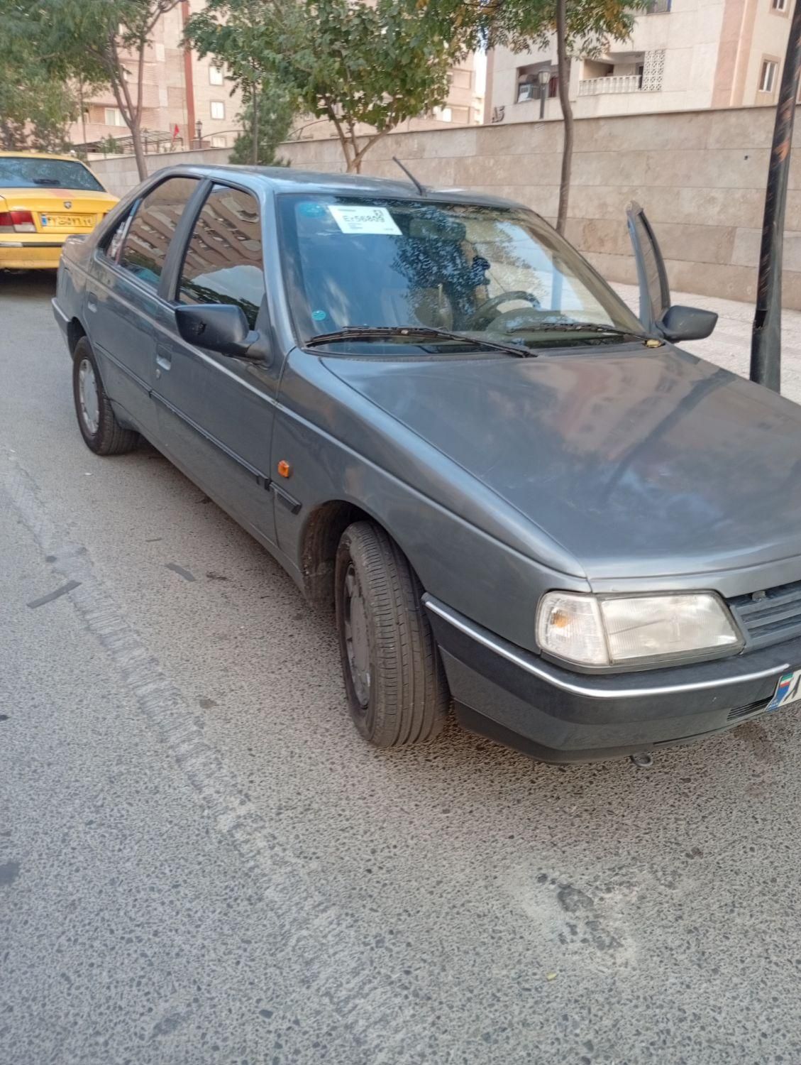 پژو 405 GLX - 1393