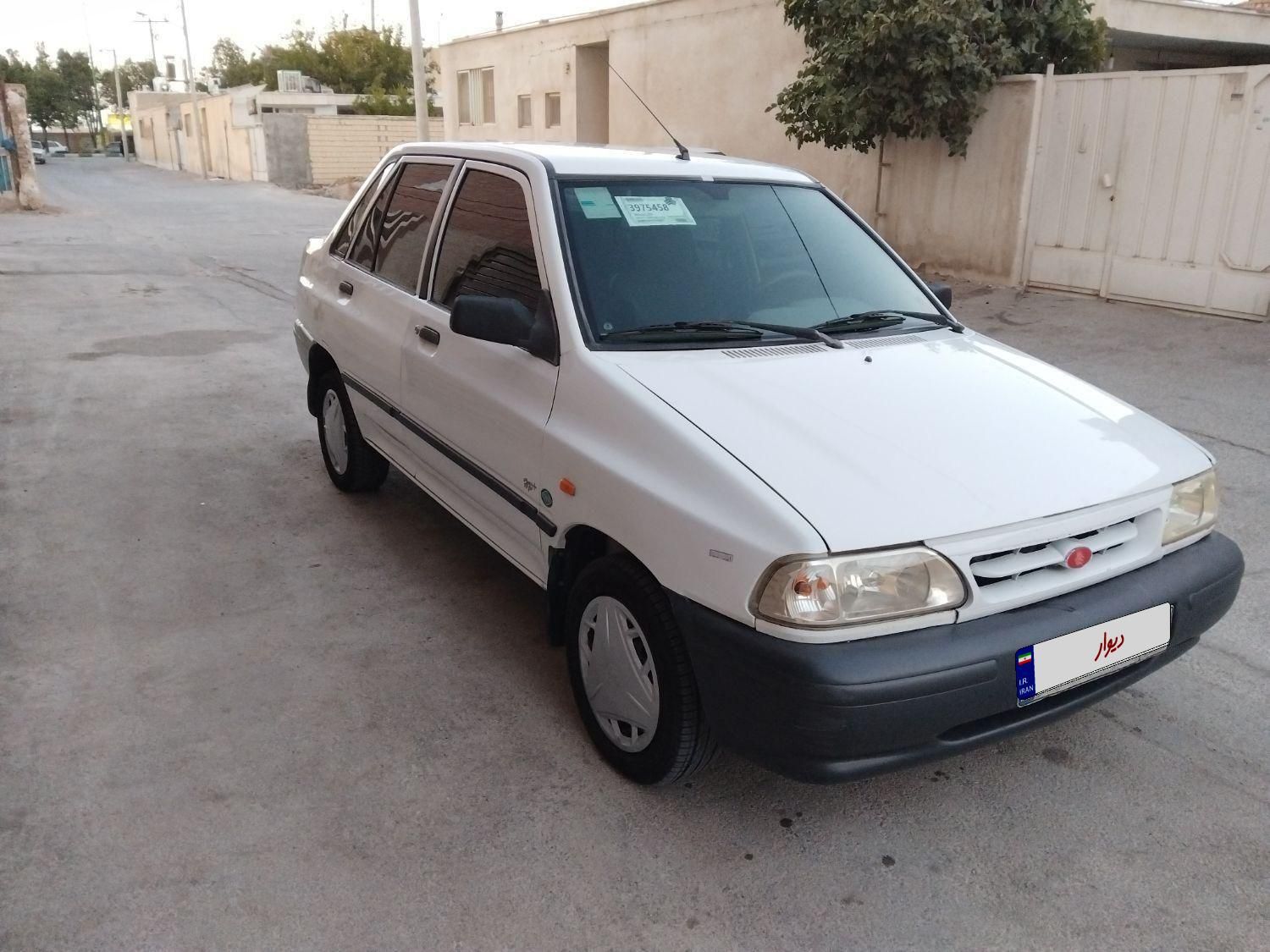 پراید 131 SE - 1392