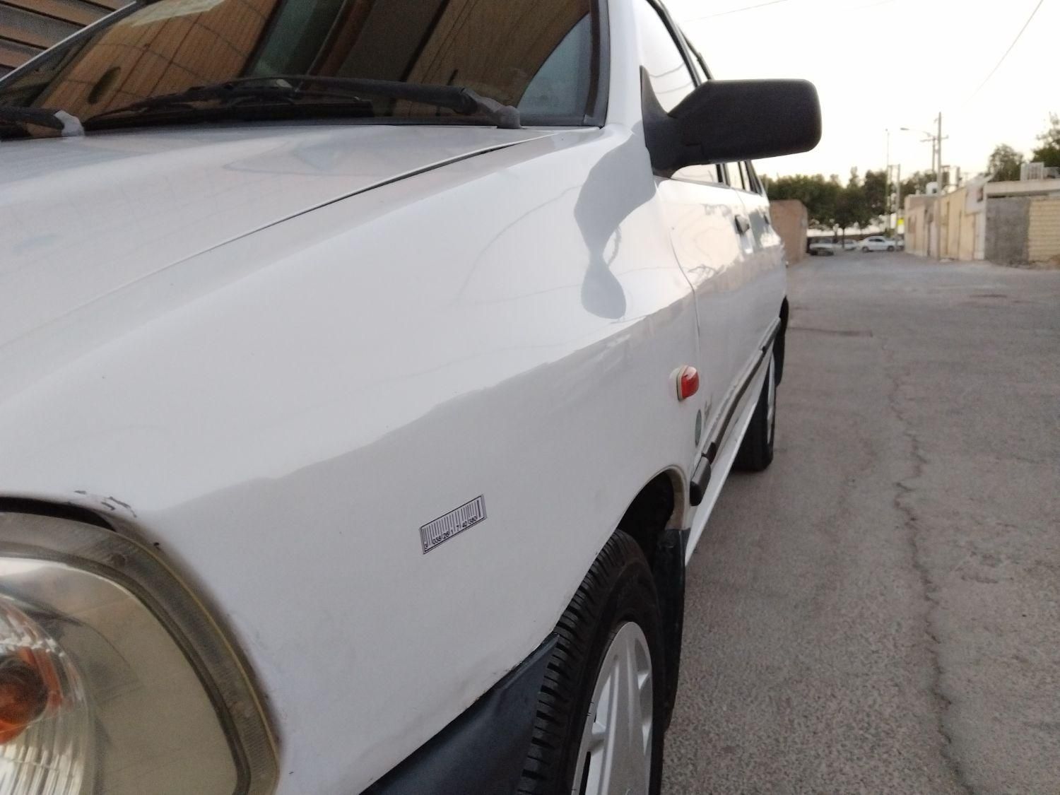 پراید 131 SE - 1392