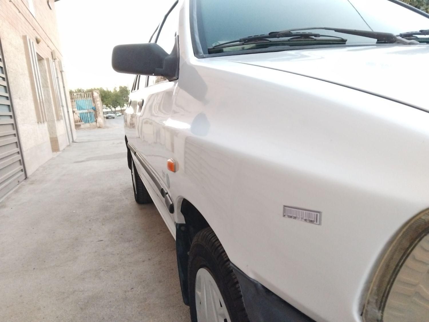 پراید 131 SE - 1392