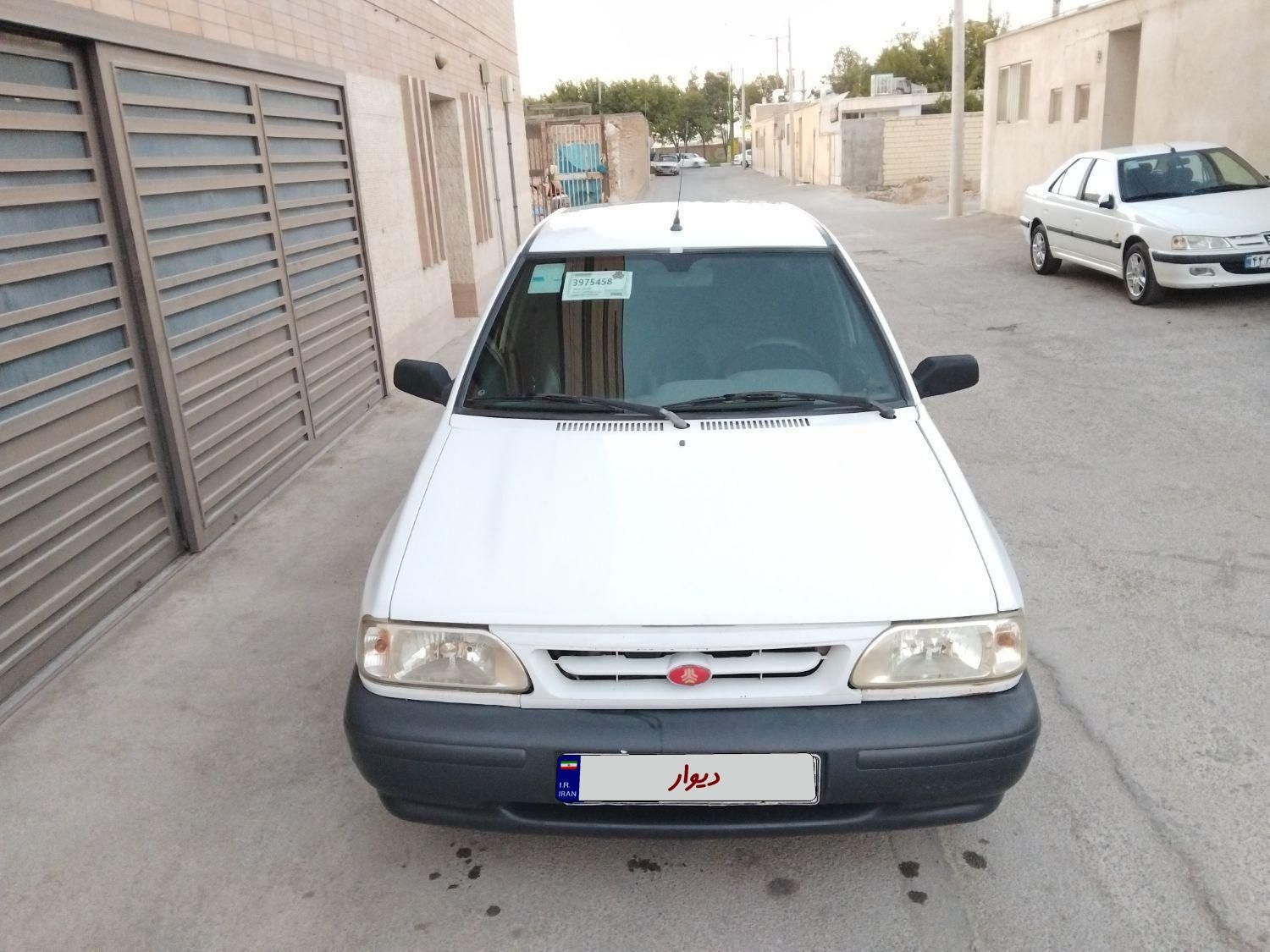 پراید 131 SE - 1392