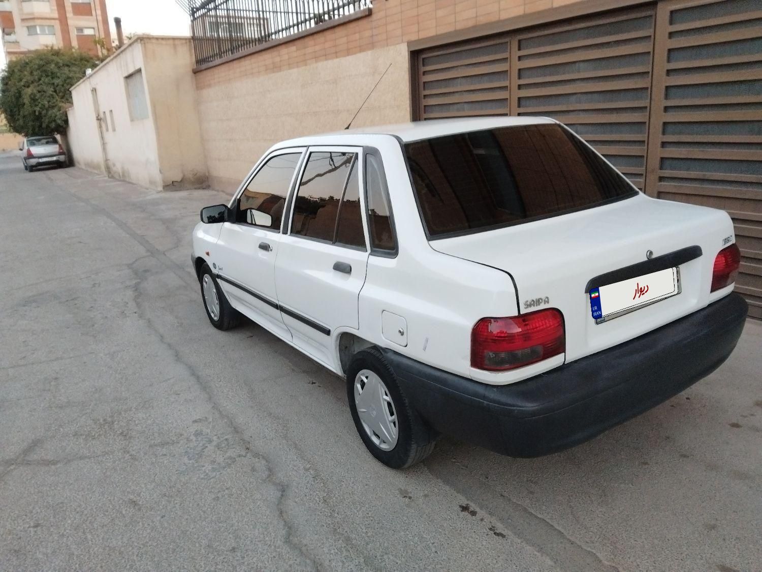پراید 131 SE - 1392