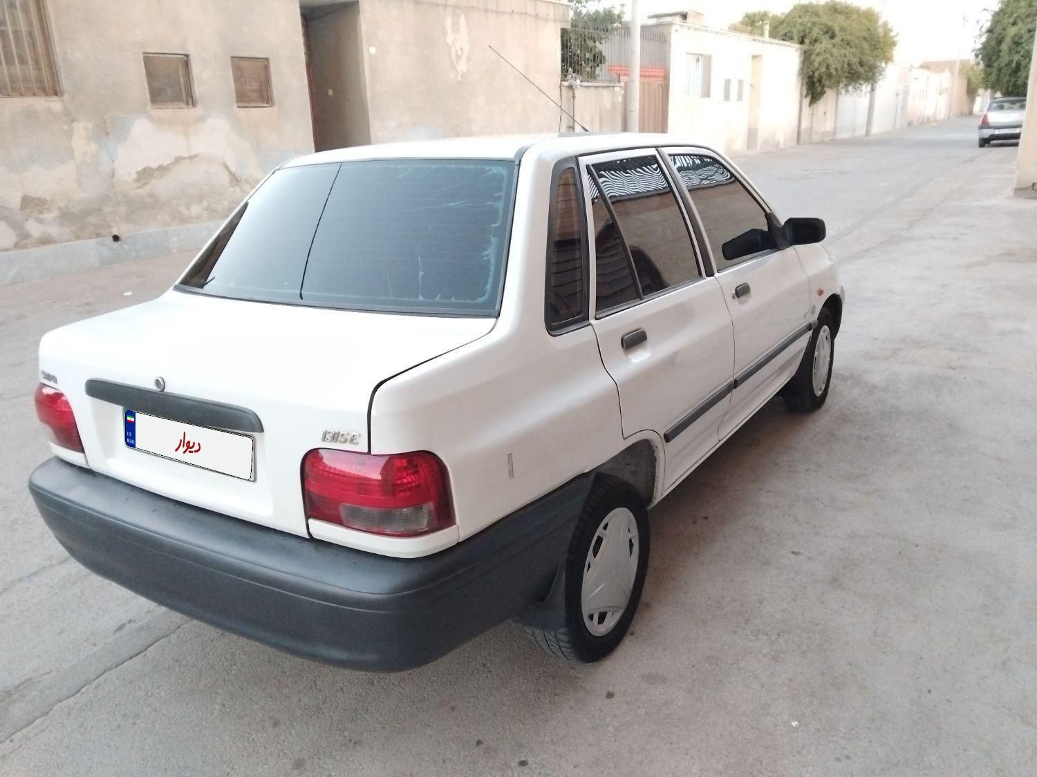 پراید 131 SE - 1392