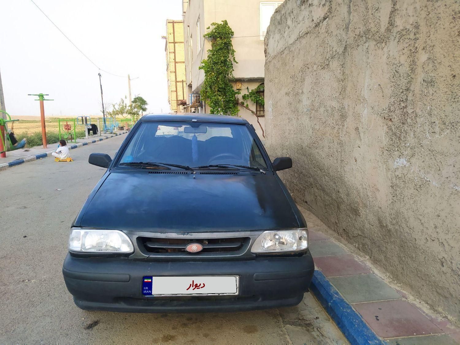 خودرو پراید، صبا آگهی ann_19542474