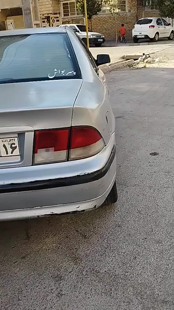 سمند LX XU7 - 1382