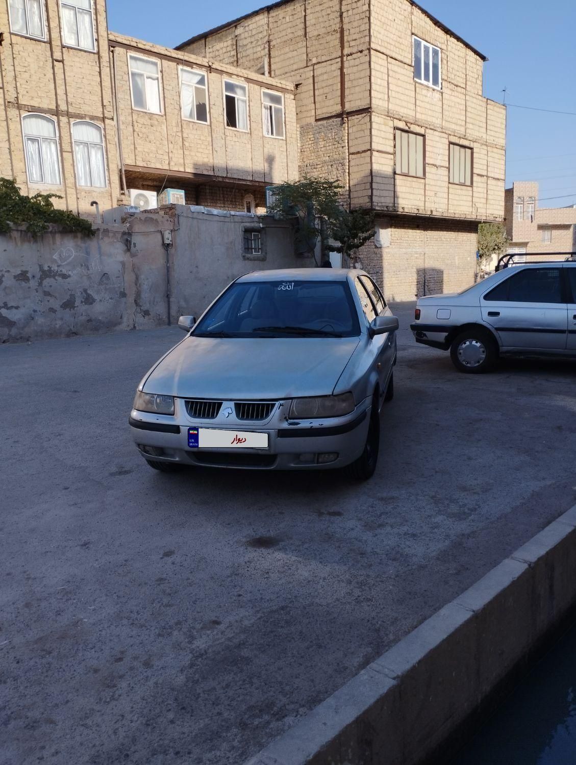 سمند LX XU7 - 1382