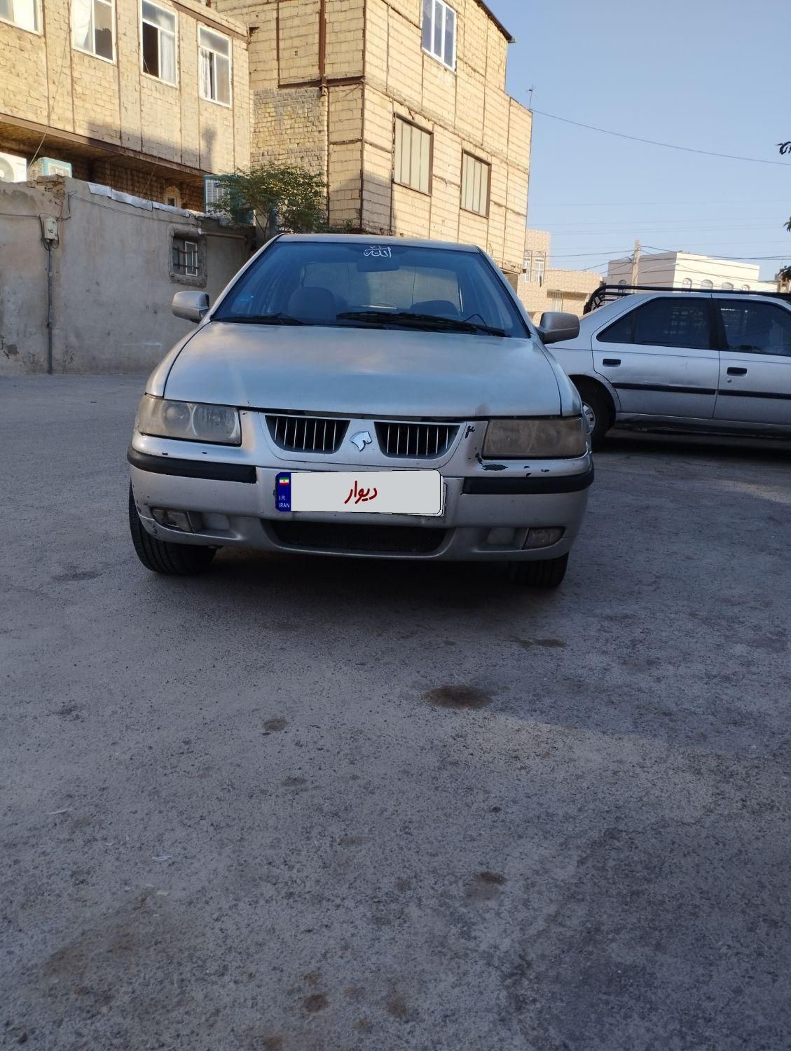 سمند LX XU7 - 1382