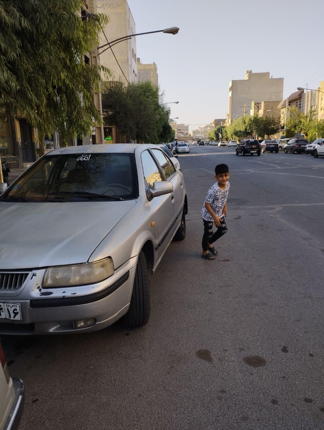 سمند LX XU7 - 1382