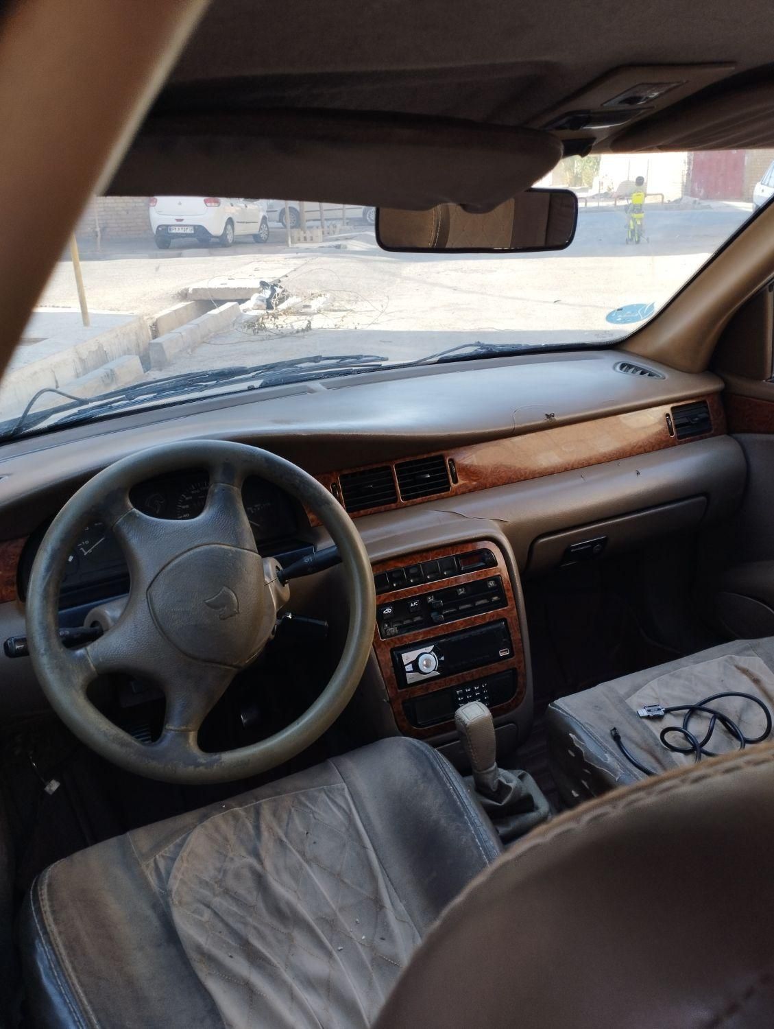 سمند LX XU7 - 1382