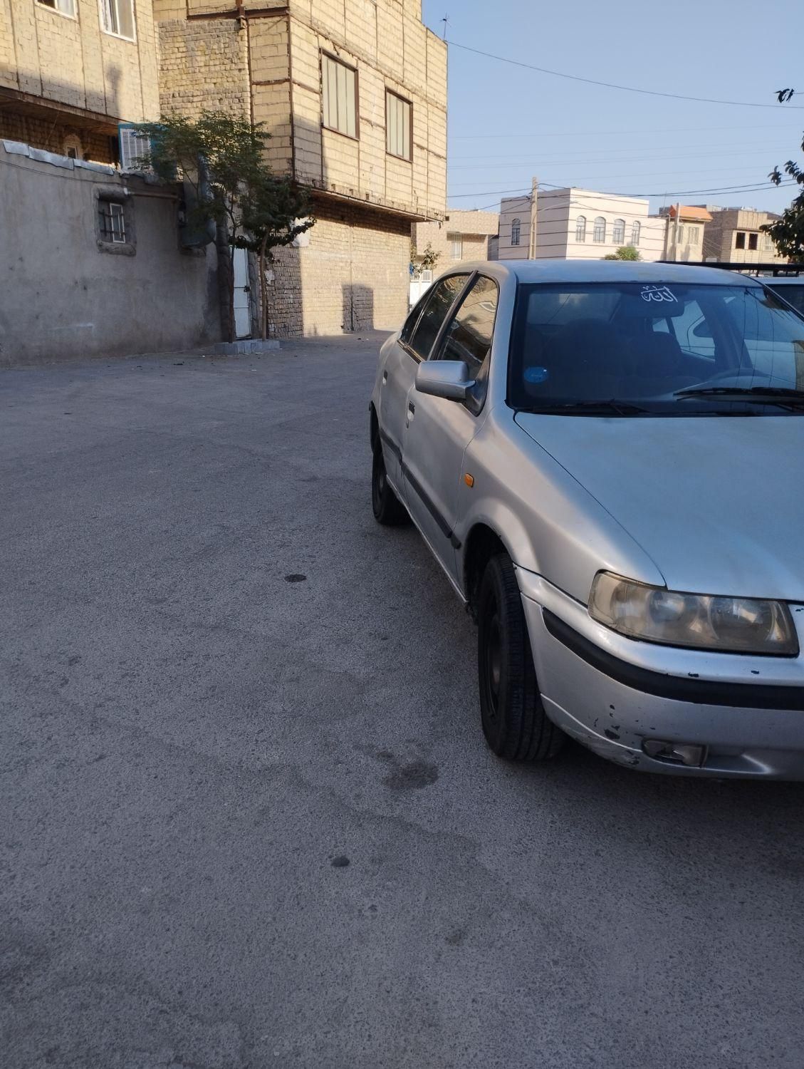سمند LX XU7 - 1382