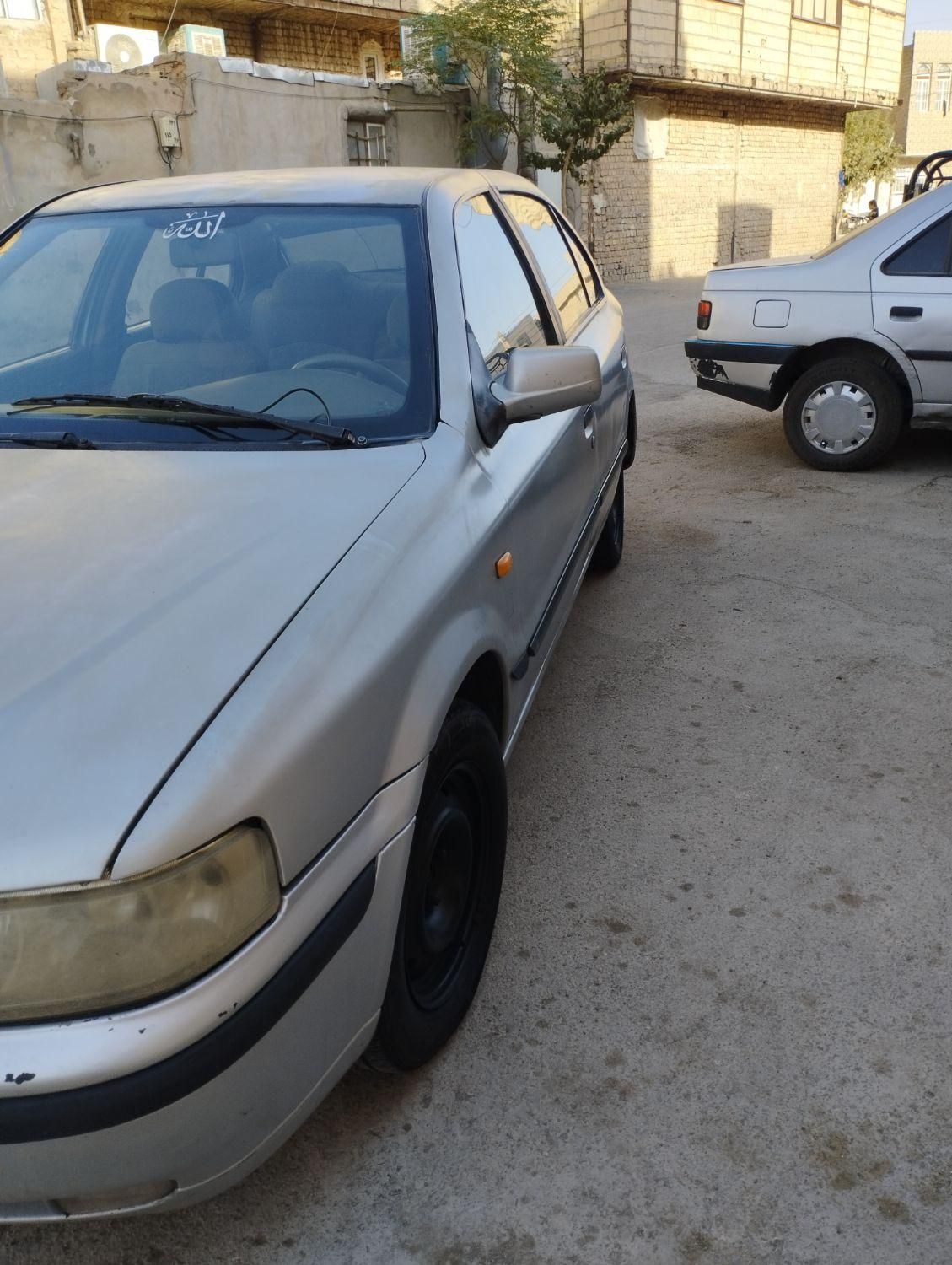 سمند LX XU7 - 1382