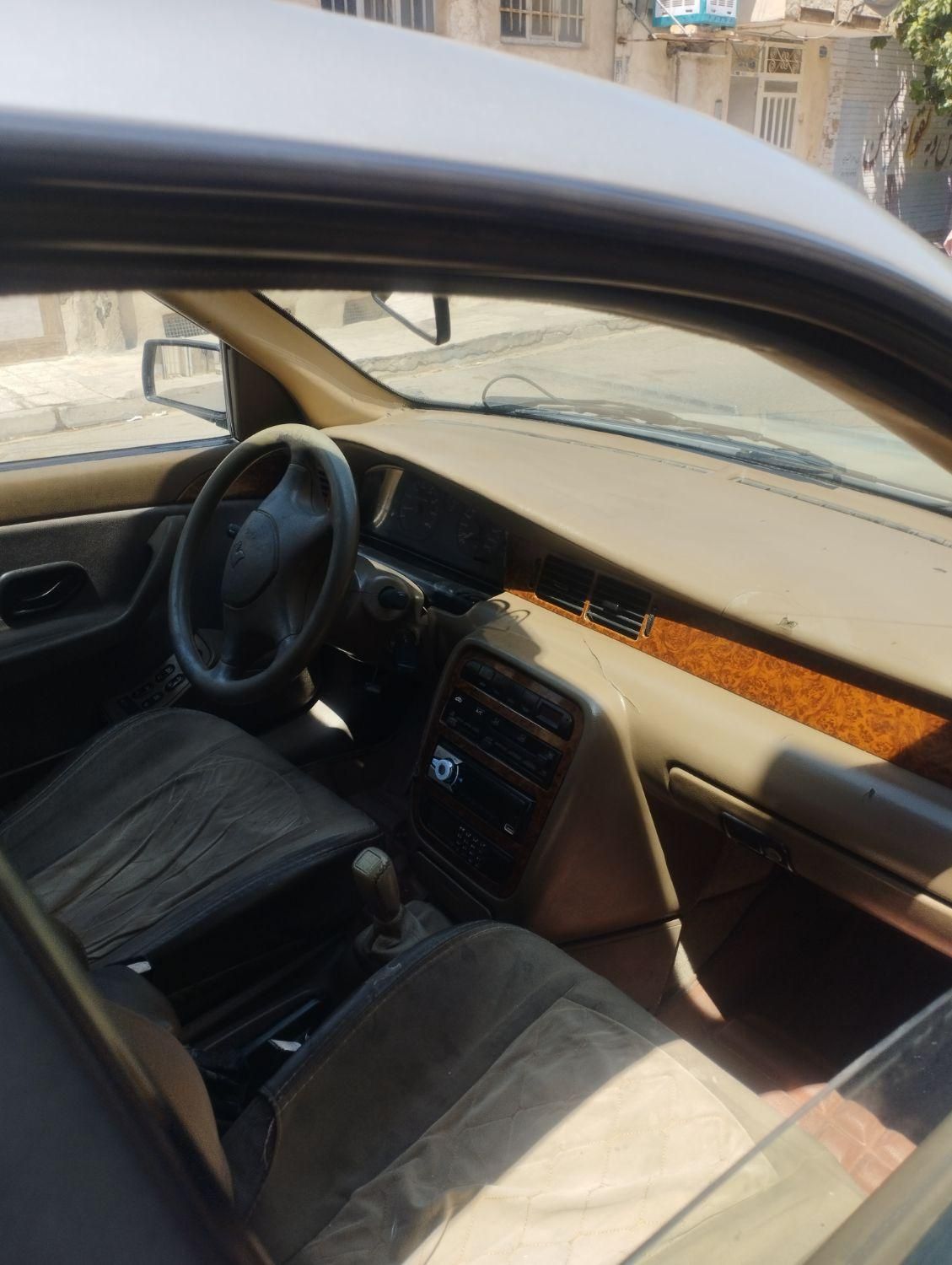 سمند LX XU7 - 1382