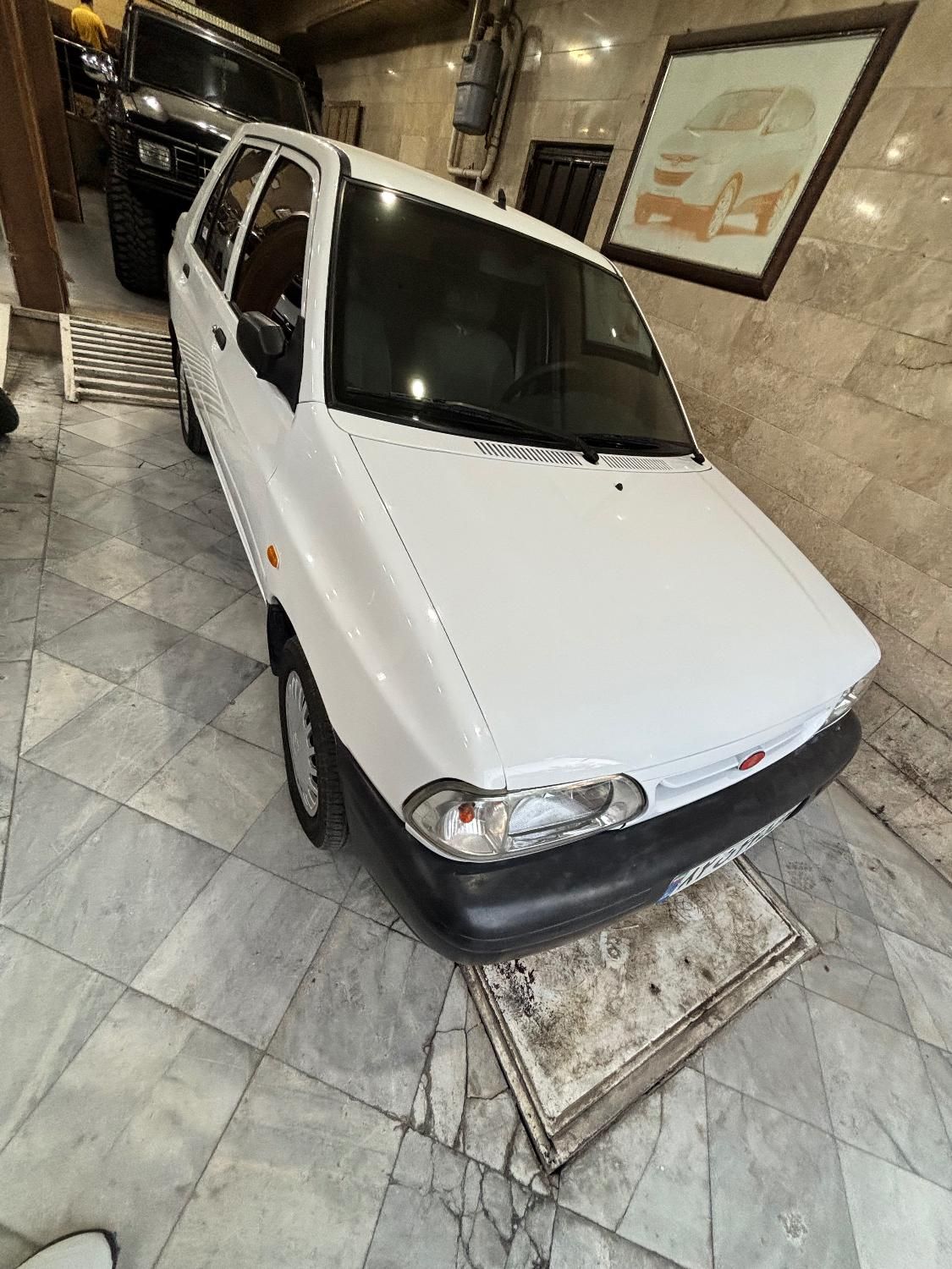 پراید 131 SE - 1399